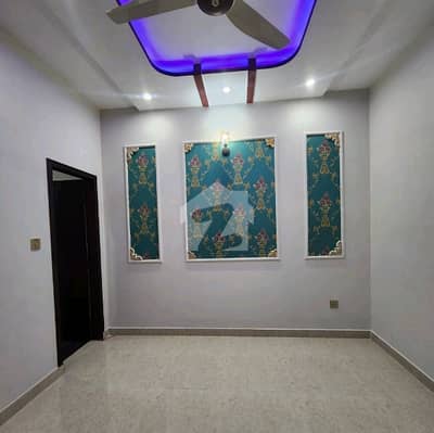 Eden Boulevard Housing Scheme 5 Marla House Up For Sale