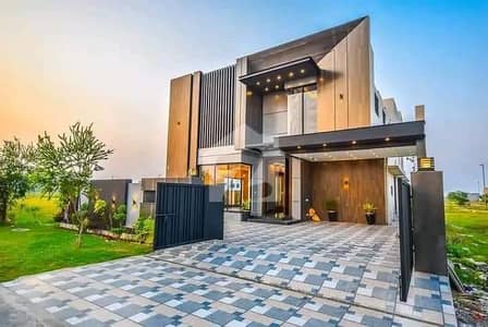 1 Kanal Brand New Designer Luxury House And 1 Kanal Plot For Sale In DHA Phase 2 Islamabad