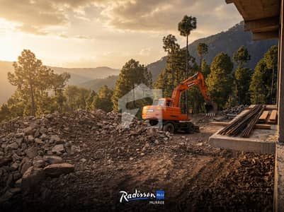 LAST CHANCE: 5-STAR 2-BED VILLAS AT RADISSON BLU RESORT MURREE ONLY FEW LEFT!