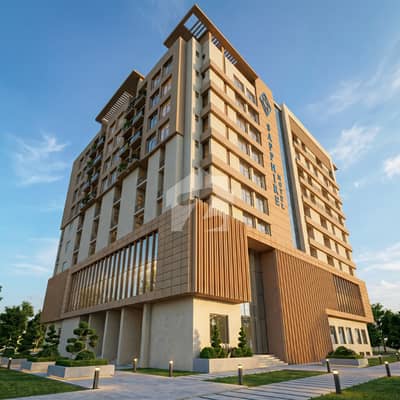 1 BED APARTMENT For Sale Without DOWNPAYMENT In ISLAMABAD On Easy INSTALLMENT Plan