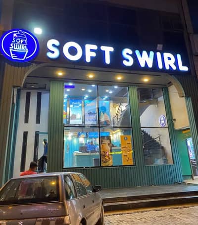 MAIN Road Shop For Rent BEST FOR FAST FOOD ,ICECREAM PARLOUR,BURGER JOINT