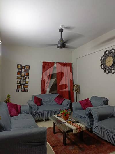 2 Bed DD Flat For Sale In Country Apartments, Gulzar E Hijri Scheme 33_