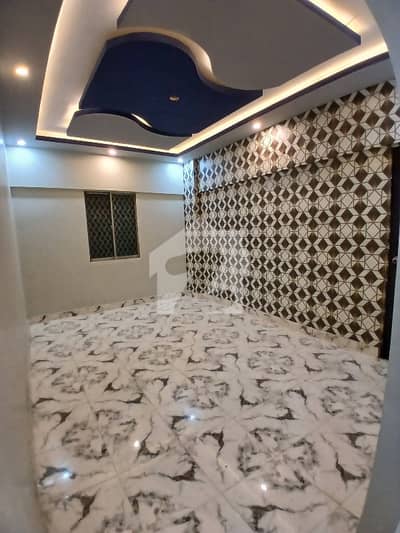 *3 Bed DD Flat For Sale In Shumail Phase 1, Gulzar E Hijri Scheme 33*