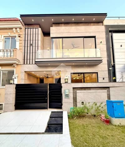 Brand New 5-Marla Modern Marvel Elegant Bungalow For Sale At Super Hot Location