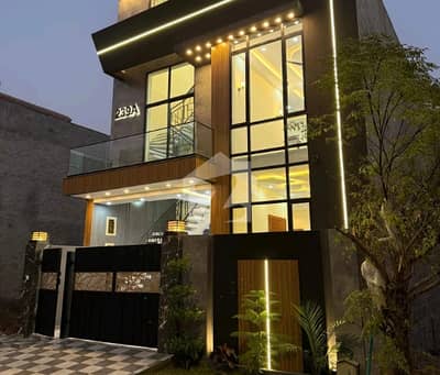 Prime Location Property For sale In Al Hafeez Garden - Phase 5 Lahore Is Available Under Rs. 29000000