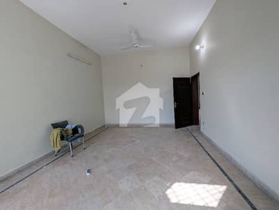12-Marla 2-Bedroom Tile Marble Floor Ground Portion Available For Rent.