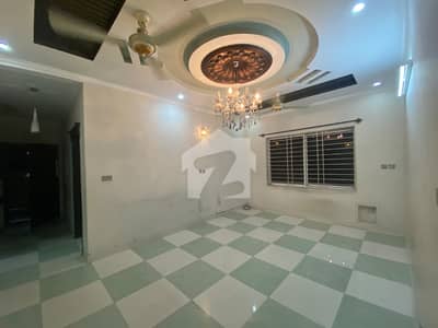 10 Marla (35x70) Beautiful Ground Portion Available For Rent In G-13/2 Islamabad .