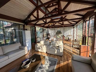 2000 square Yard Double Storey Fully Furnished House For Rent In F-8 Islamabad