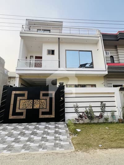 You Can Find A Gorgeous Good Location House For Sale In Garden Town Phase 3