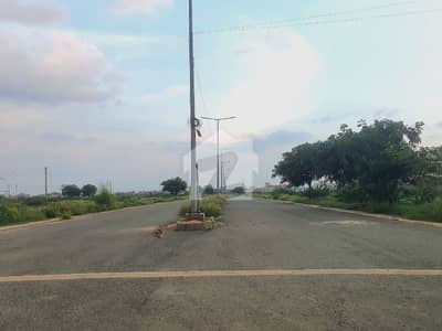 Ideally Located 20 Marla Plot in FDA City, Block A1