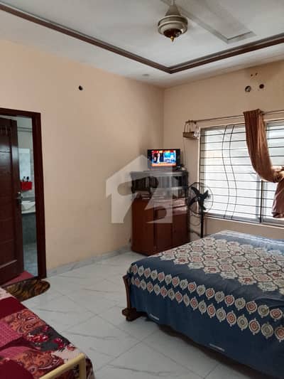 7.2 Marla Double Storey Beautiful House For Sale BOR Society Johar Town Phase 1