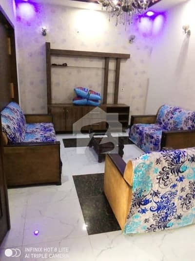 5 Marla First Floor Full Furnished Available For Rent Johar Town Phase 2