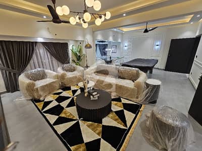 Fully Renovated & Furnished Seaview Apartment First Floor Available For Sale