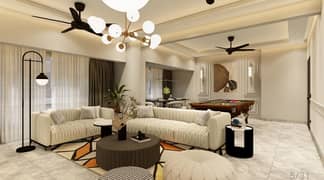 Fully Renovated & Furnished Seaview Apartment Available For Sale