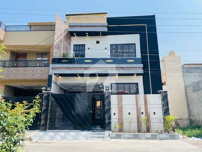 5 Marla Beautiful House For Sale In Al Ahmad Garden Housing Scheme