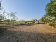 9680 Square Yards Agricultural Land For Sale In Bin Qasim Town
