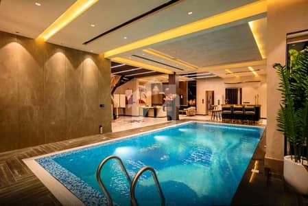 PREMIUM ULTRA-LUXURY HIGH-END BUNGALOW WITH PRIVATE SWIMMING POOL | DHA PHASE 5 | CLOSE TO PARK | 100% GENUINE DEAL
