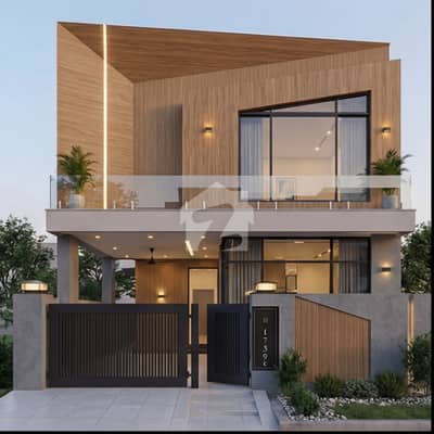 5 Marla One Unit House For Sale In Multi Gardens MPCHS B-17 Block F Islamabad.
