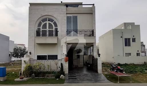 5 Marla Double Unit House For Sale In Multi Gardens MPCHS B-17 Block F Islamabad