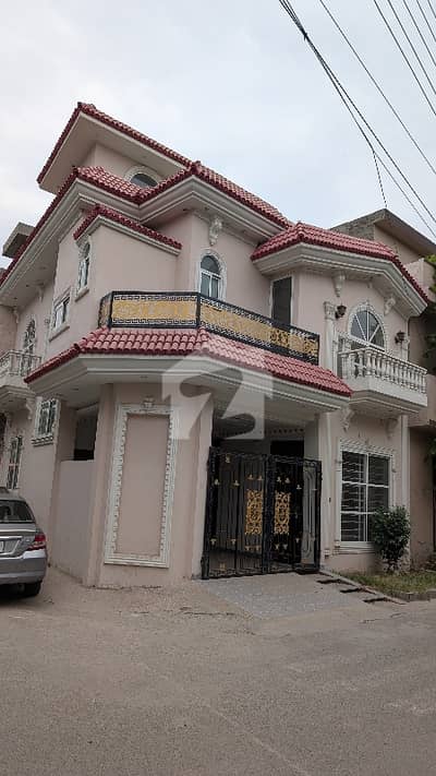 A Beautiful House For Rent Depends On 3.5 Marla In Al Hafeez Garden Phase 1.