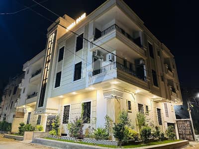 Well Maintained Like Brand New Portion Available For Rent At Main Khalid Bin Waleed Road Back Side Of Chase Value