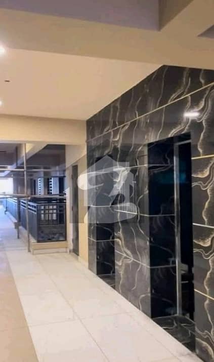 Brand New Well Maintained Flat Available For Rent At Main Khalid Bin ...