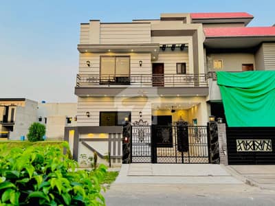 5 MARLA BRAND NEW HOUSE AVAILABLE FOR SALE (AT REASONABLE PRICE) IN CITI HOUSING GUJRANWALA
