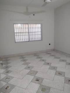 Well Maintained Like Brand Fully Renovated Portion Available For At Main Badurabad Near United Bakery