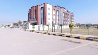 8 Marla In Block C Faisal Town F-18 Phase 1 Islamabad.
