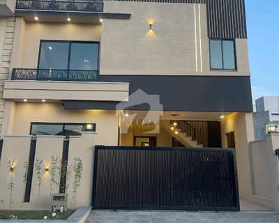 Gorgeous 7 Marla House For sale Available In MPCHS - Block E