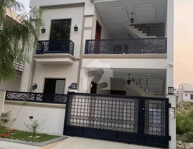 Best Options For House Is Available For rent In MPCHS - Block F