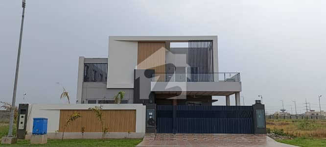 1 Kanal Luxury House For Rent DHA Phase 7
