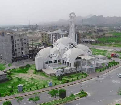 فیصل مارگلہ سٹی بی ۔ 17,اسلام آباد میں 1 کنال کمرشل پلاٹ 8.0 کروڑ میں برائے فروخت۔