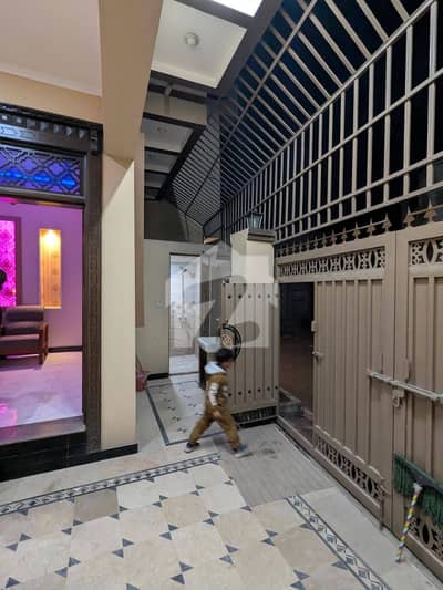 5 Marla 1.5 Story house for sale in wakeel colony Rawalpindi