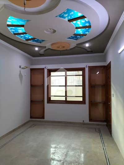 240 Sq Yards Independent House For Rent In Gulshane Ismail Society