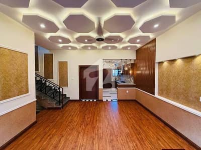 LUXURY FULL HOUSE FOR RENT IN D-12 (CDA SECTOR ISLAMABAD)
