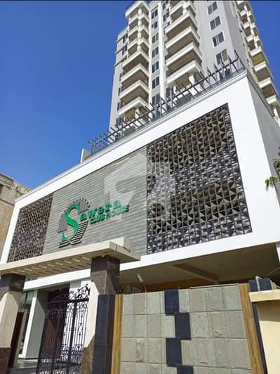 Sawera Club House Apartments A Project Of OK Estate & Builders At Prime Location Civil Lines, Ready To Move