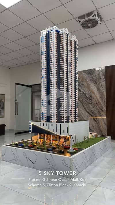 3 Bedrooms With Pool Luxurious Living Experience In The Heart Of Clifton Karachi