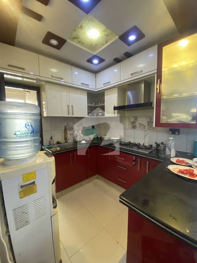 Flat Available For Sale In Gulshan E Iqbal