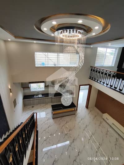 Usman Block 7 Marla Brand New Designer Mezzanine House For Sale 7 Bedrooms 3 Tv Lounge 2 Kitchen