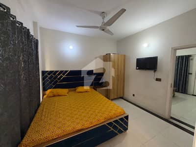 One Bed Luxury Furnished Apartment For Rent In Samama