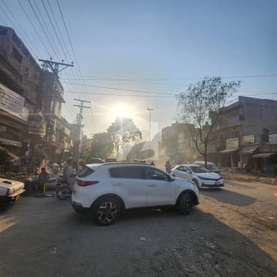 13 Marla Commercial Shops Available For Sale Main Road, Saddar Lahore Cantt, Lahore