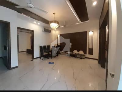 10 Marla Fully Furnished Lower Portion Available For Rent