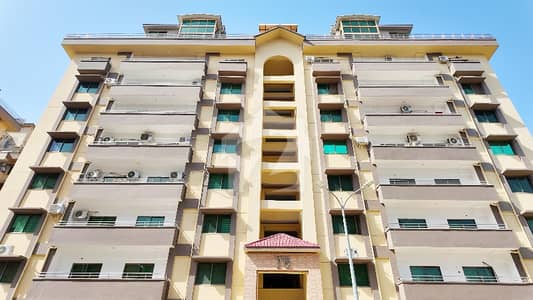 Brand New 10 Marla 3 Bedroom Apartment For Sale ASKARI 11 Lahore