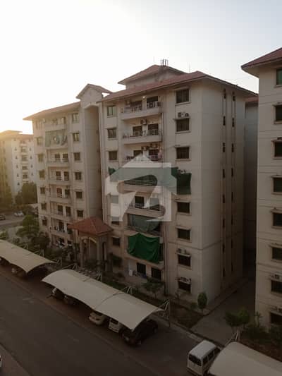 10 Marla 3 Bedroom Apartment For Sale ASKARI 11 Lahore