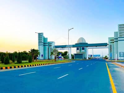 10 Marla Plot in Sector C , Near Park & Main Road and All Amenities Close By