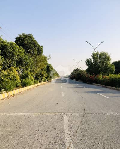 5 Marla Plot On Main 25 Metre Road