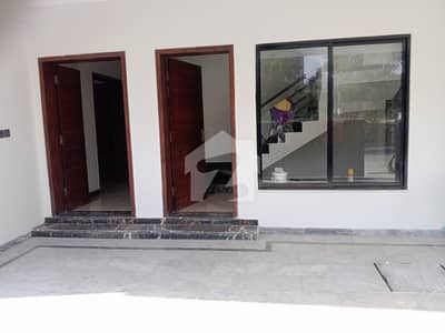 14 MARLA Brand New House For Sale In Zaraj Housing Scheme Islamabad