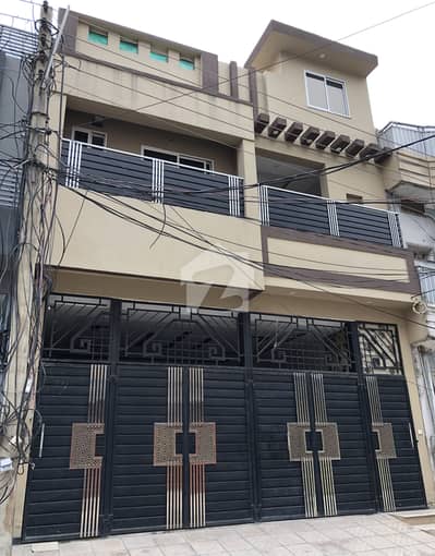5 Marla Full Basement House For Sale