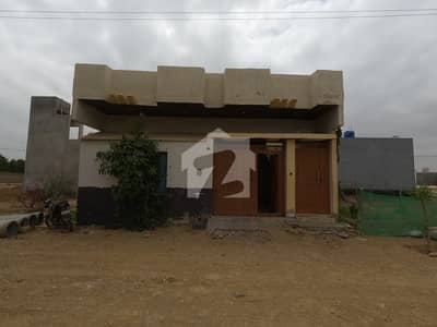 Ideally Located House Of 120 Square Yards Is Available For Sale In Gulshan-E-Usman Housing Society